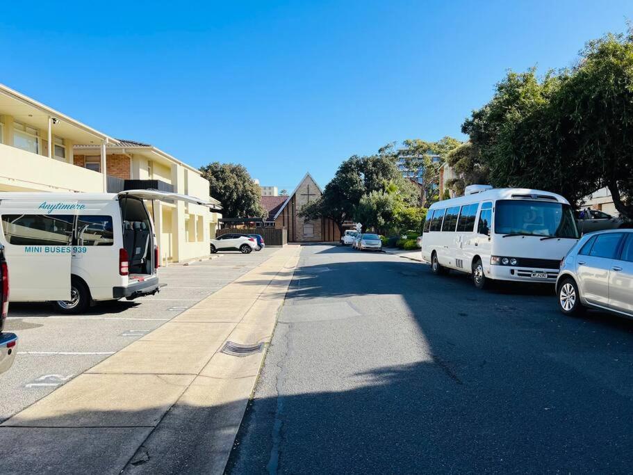 Apartment 1br At Moseley Street Close To Beach31 *