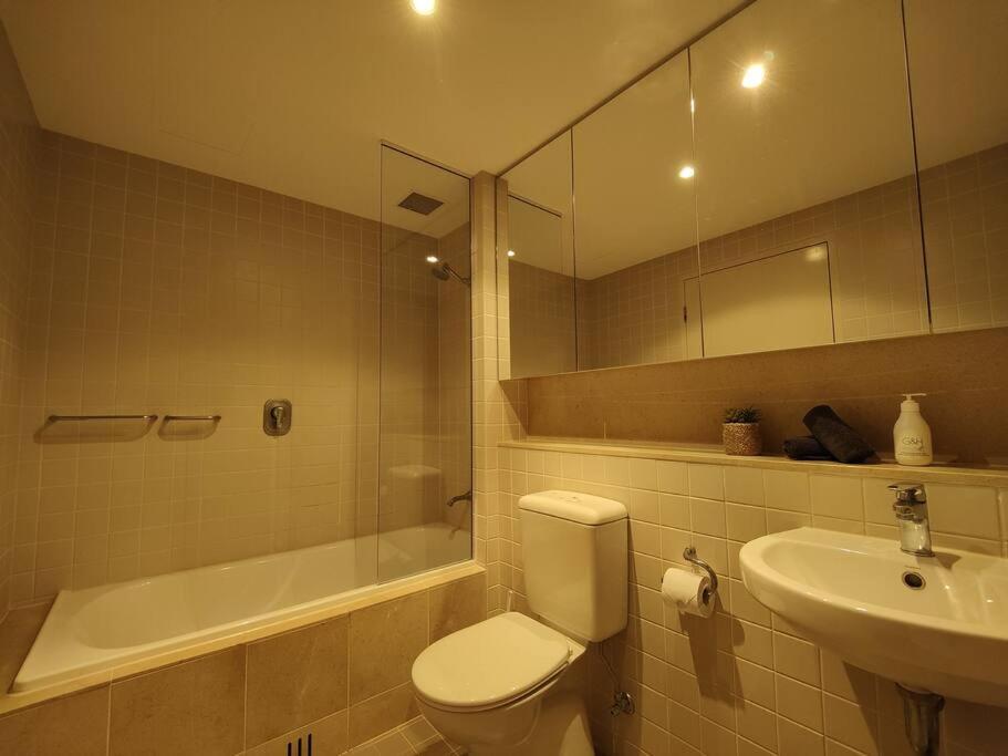Apartment Project Bnb At The Bay *
