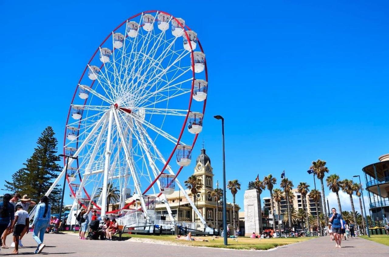 Belle Escapes - Seaside Family Glenelg