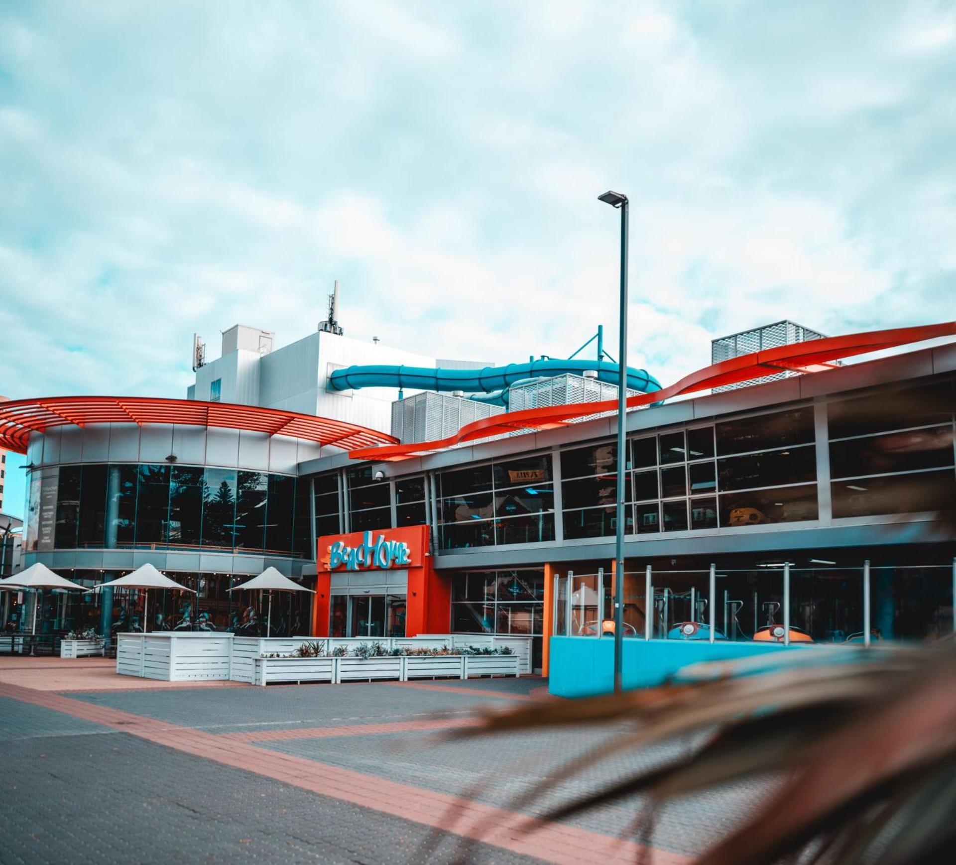 Belle Escapes - Broadway By The Apartment Glenelg