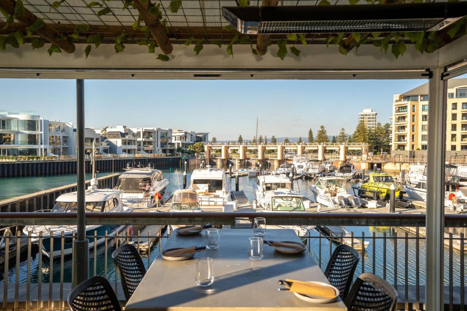 Apartment Belle Escapes - Broadway By The Glenelg