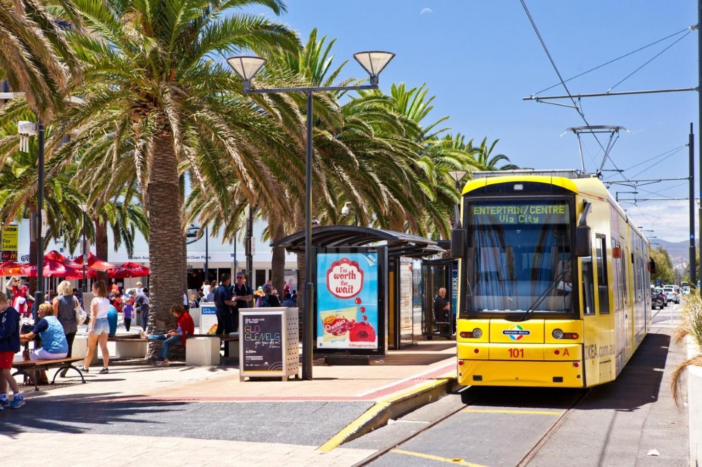 Apartments-the Broadway * Glenelg