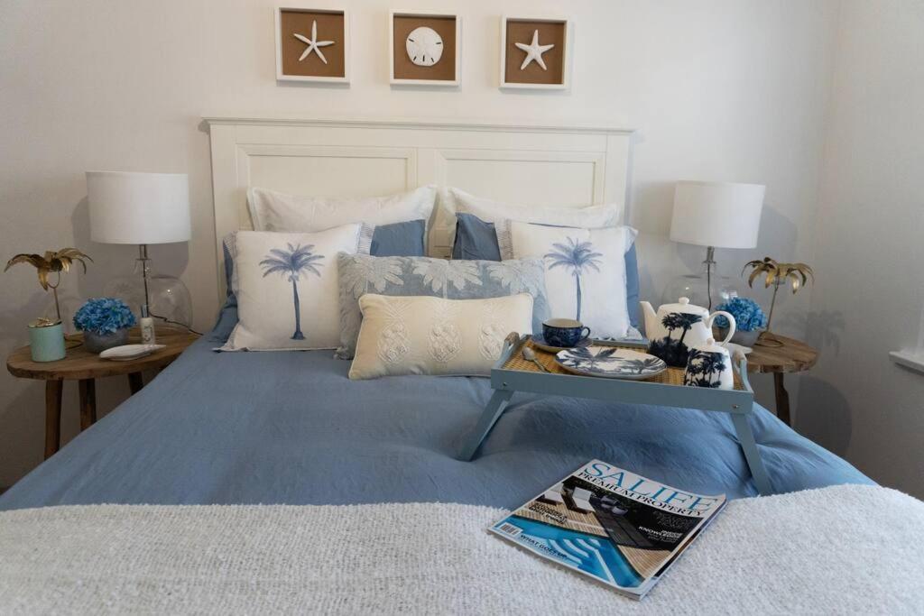 Apartment Luxurious Front With Ocean View Balcony Glenelg