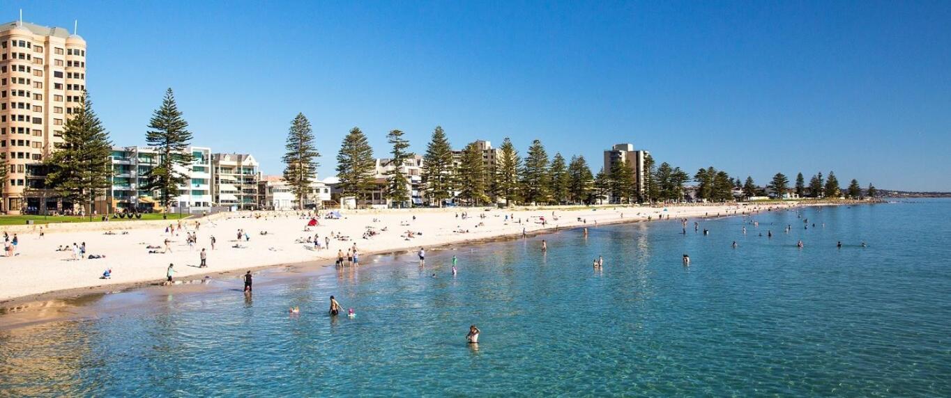 Miss Pats Brand New Gem River Views Short Walk To And Cafes Apartment Glenelg