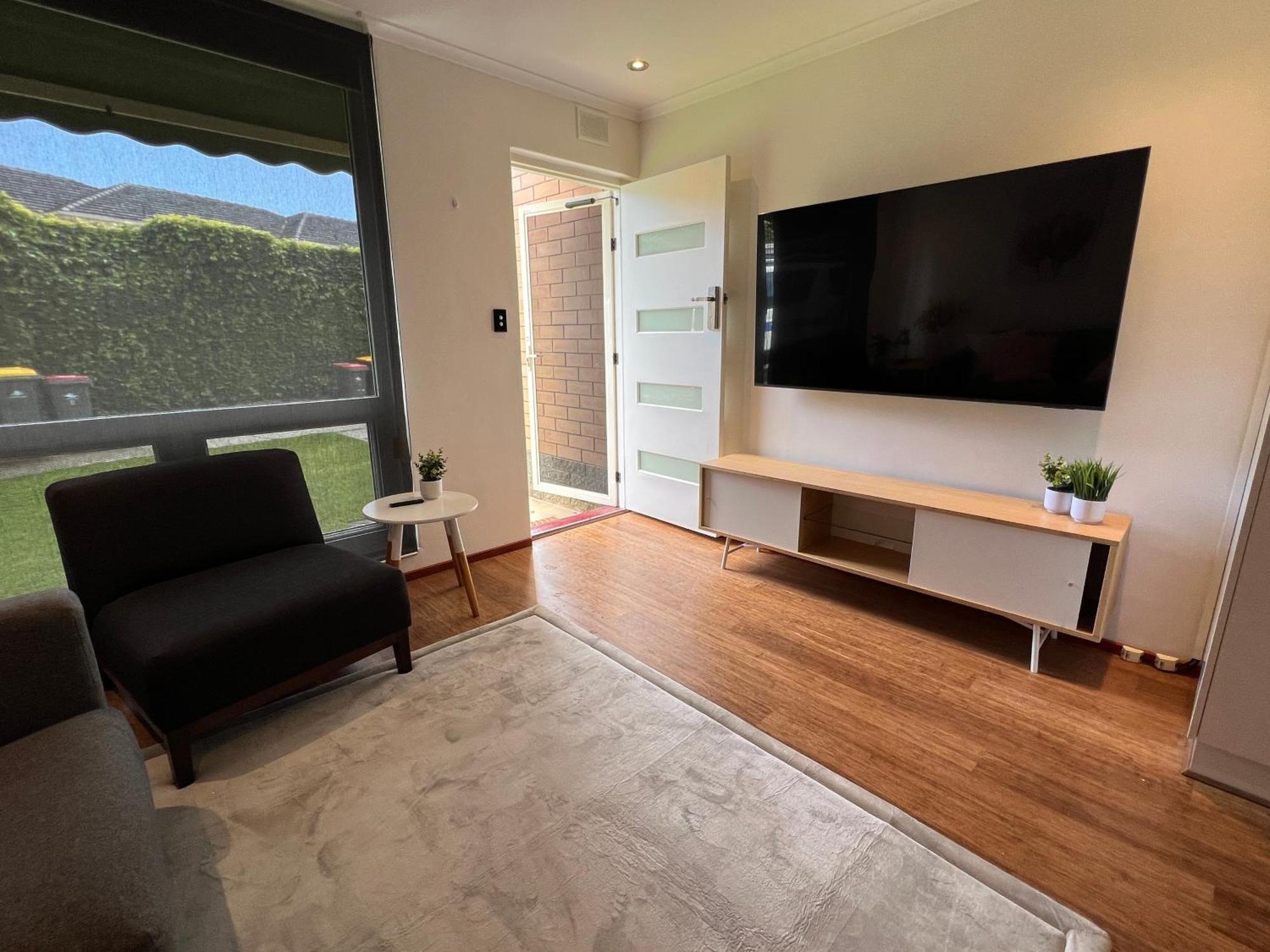 Apartment Troobloo Unit By The Pat In North