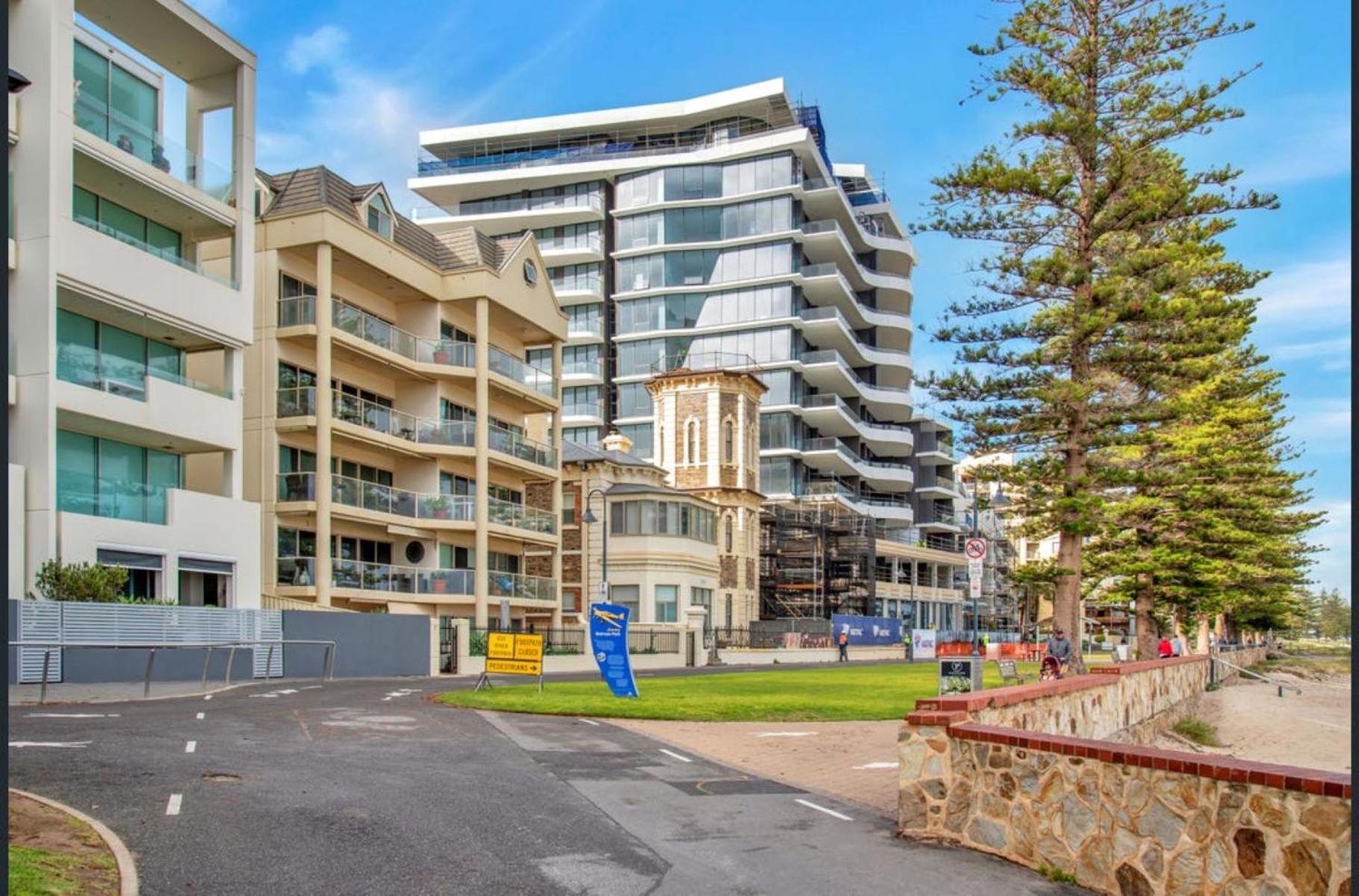 Apartment Seafield Tower No 5 Glenelg