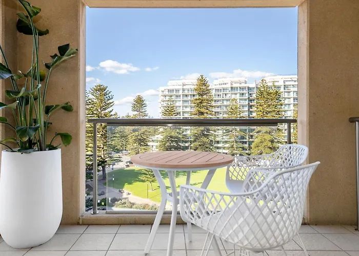 Belle Escapes - Park View Family Stay At The Pier