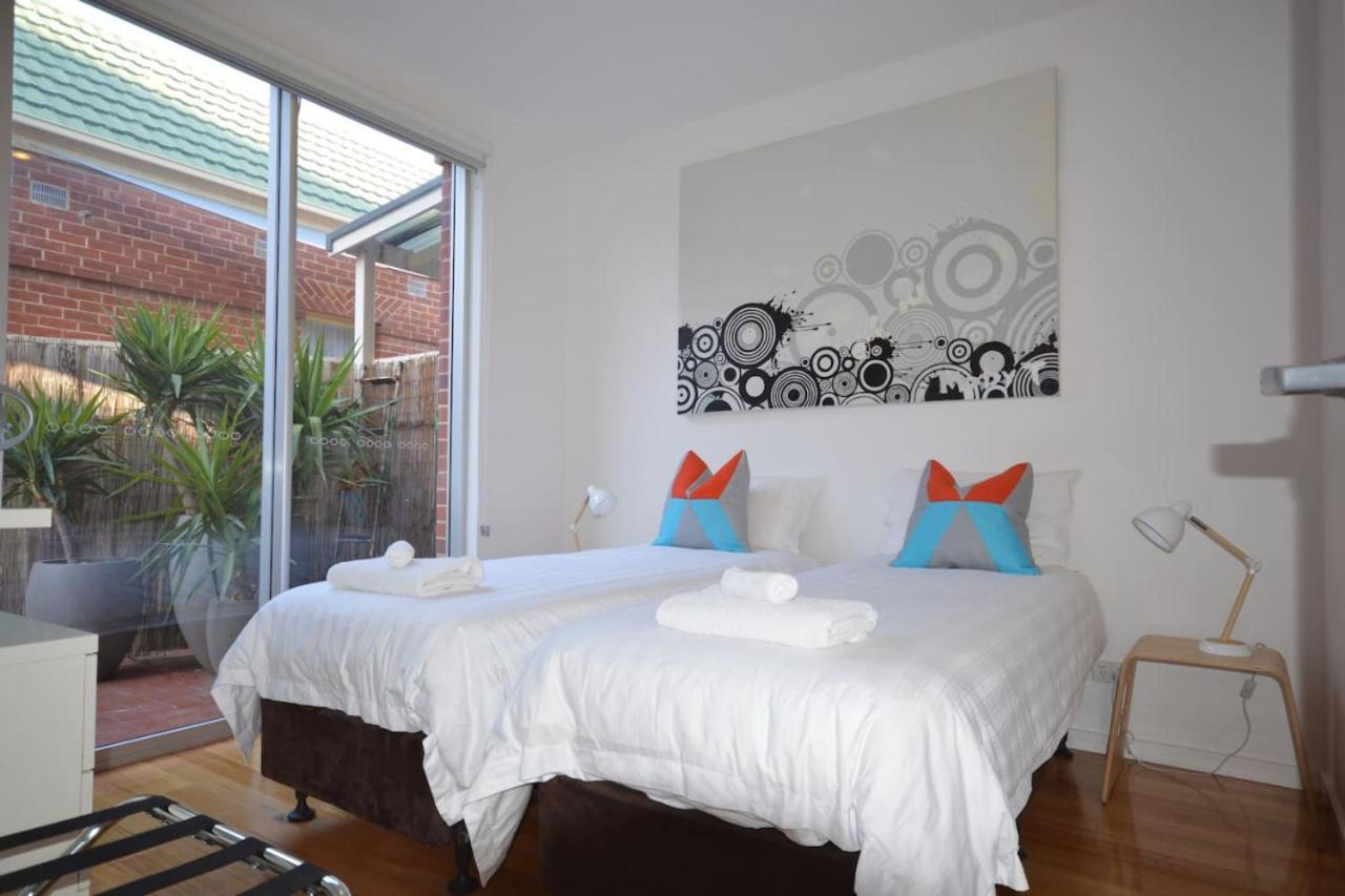Holiday home The Holdfast Townhouse Sussex St Glenelg