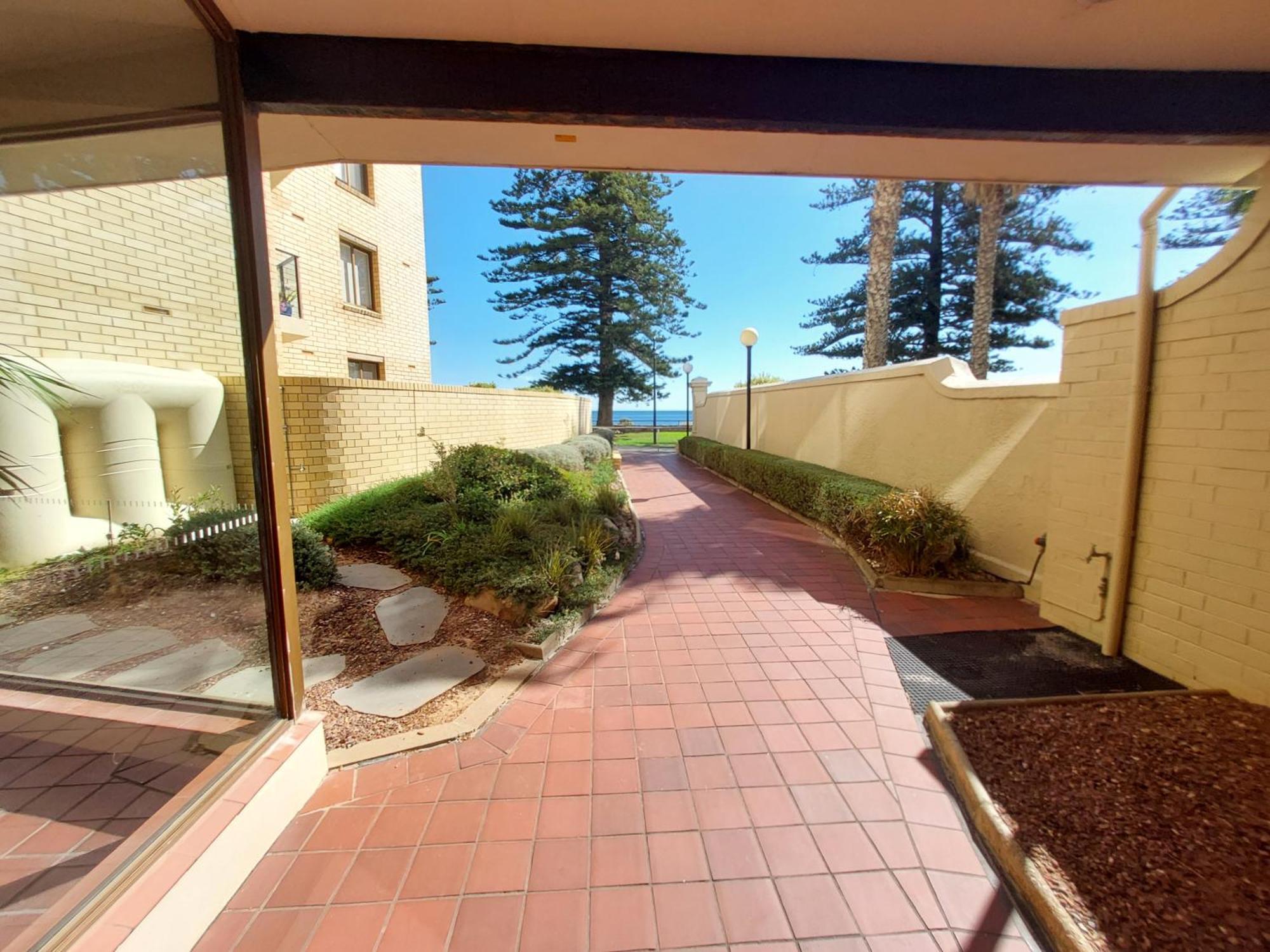 Seaview Escape Apartment
