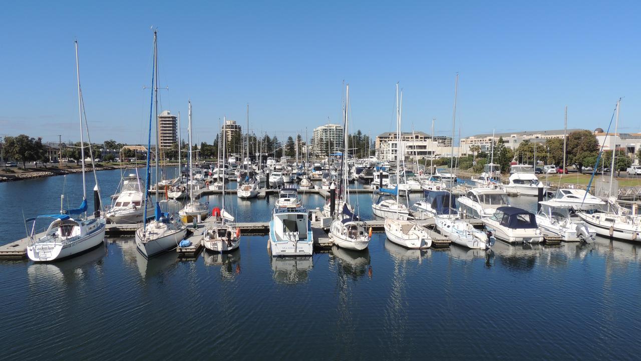 - Marina Retreat *